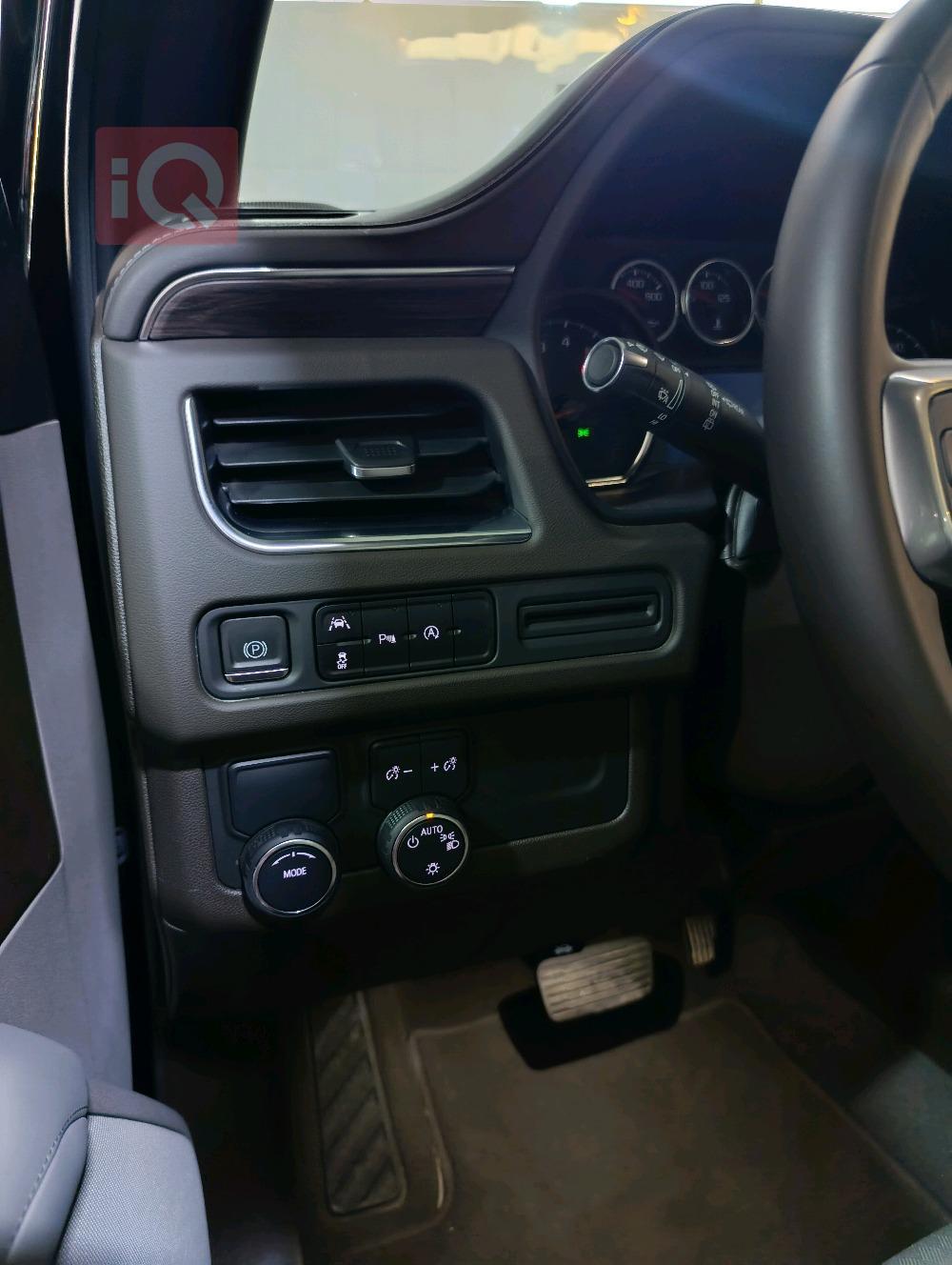 Chevrolet Tahoe